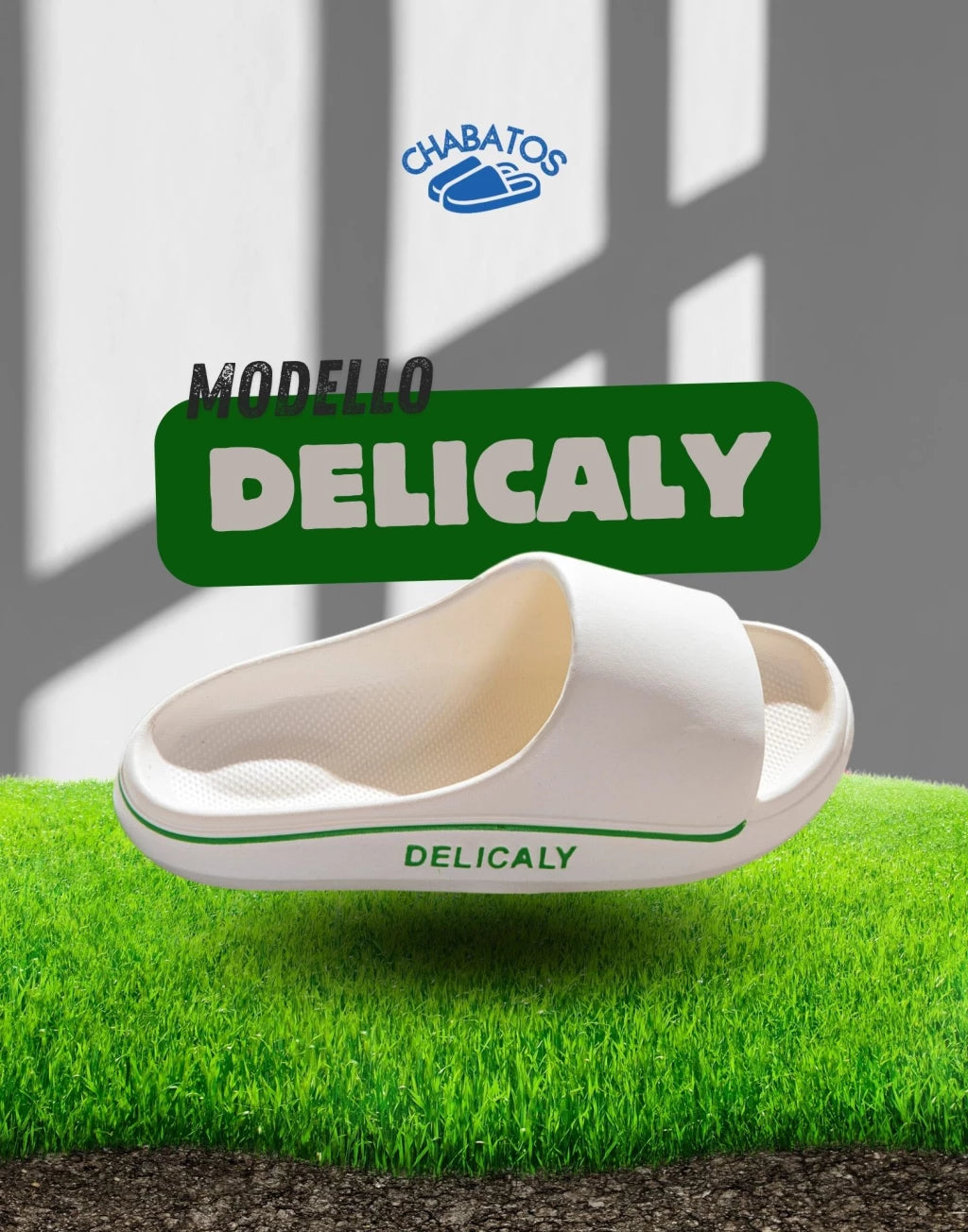 Ciabatte "Delicaly"